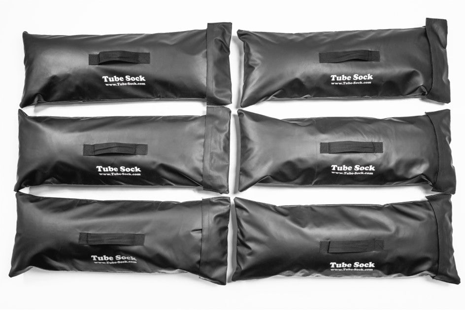 Tube Sock - 6 pack (save 20%)